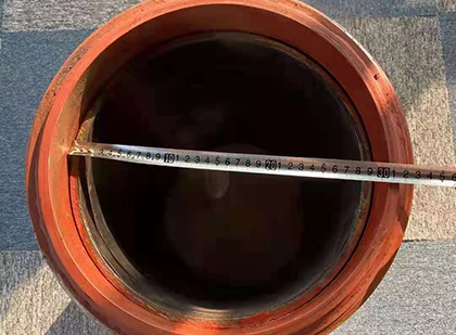 大竹抗爆容器