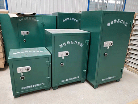大竹温度与湿度：爆破器材储存的“隐形杀手”